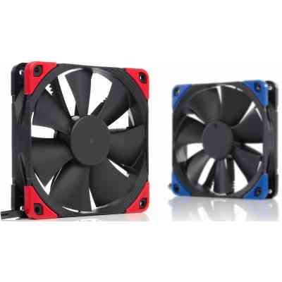 Кулер для корпуса Noctua NF-F12PWM CHROMAX.BLACK.SWAP Винница