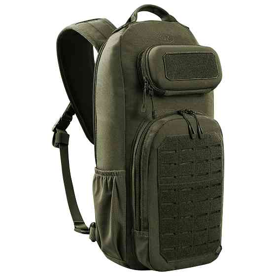 Тактический рюкзак Highlander Stoirm Gearslinger 12L Olive (TT189-OG) Киев