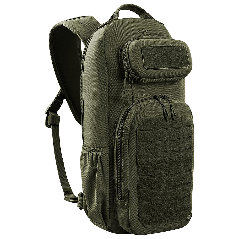 Тактический рюкзак Highlander Stoirm Gearslinger 12L Olive (TT189-OG) Киев - изображение 1