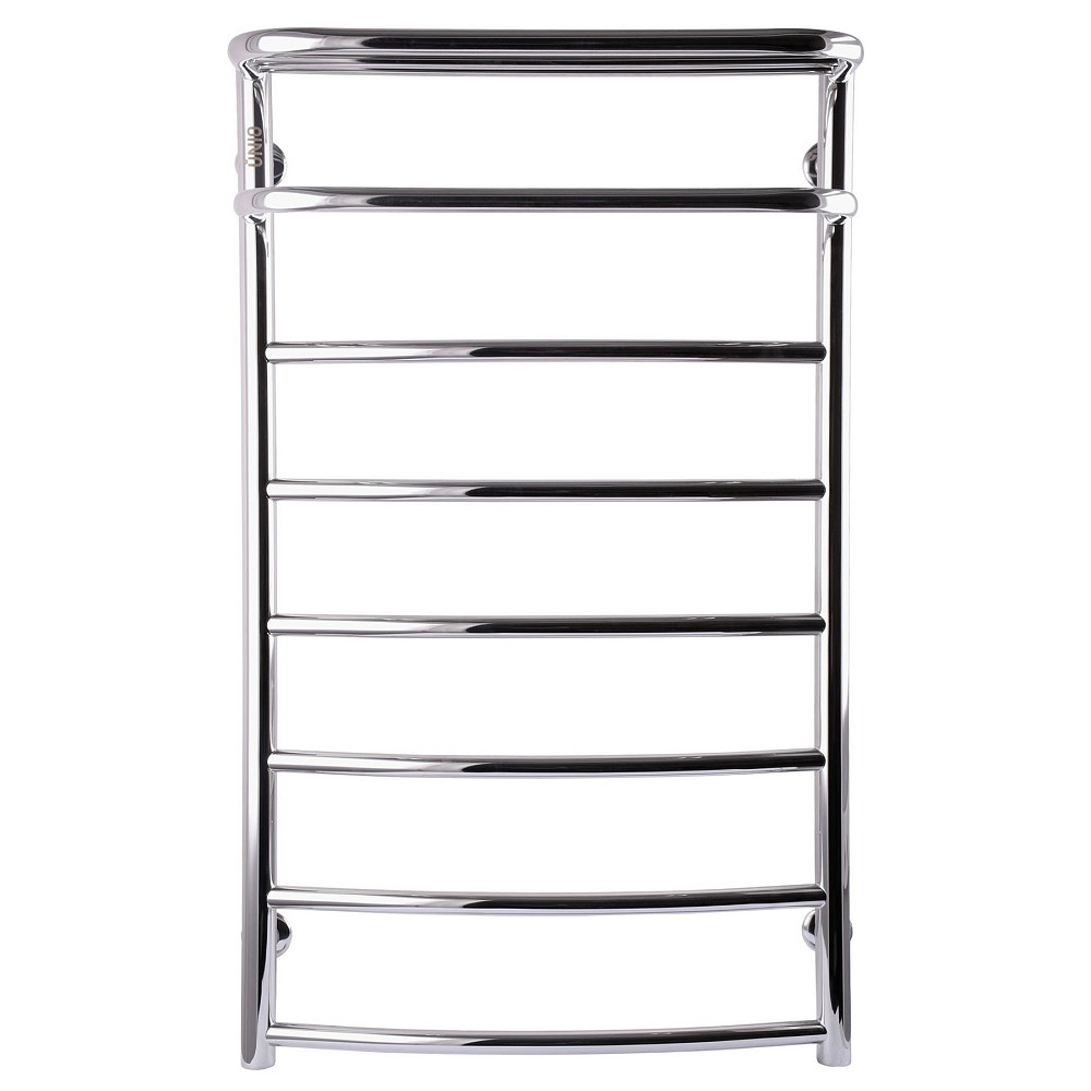 Рушникосушарка UNIO Op W 900-500-8 Олівія з полицею вода Тернопіль - фото 1