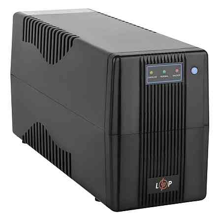 Лінійно-інтерактивне ДБЖ LP U650VA-P (390Вт) Київ