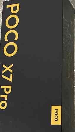 Смартфон Poco X7 Pro 8/256Gb. Yellow. Киев