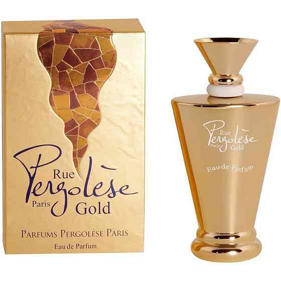Парфумована вода жіноча Pergolese Gold Parfums Pergolese Paris 100 мл Запоріжжя