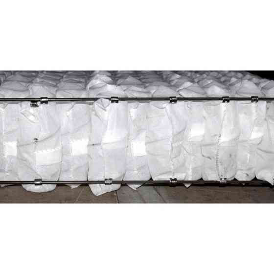 Матрац MatroLuxe Four Red Sangria 160x200 Біло-червоний Київ