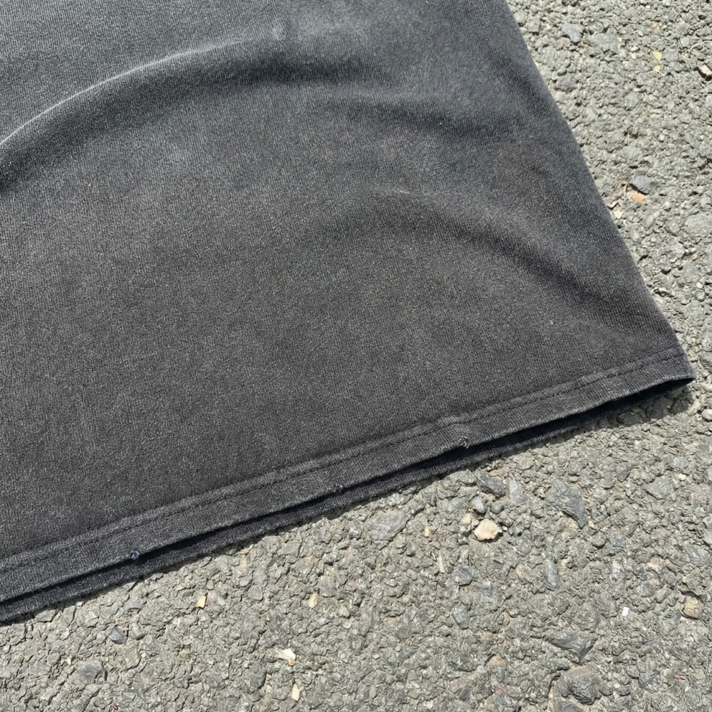 Футболка чоловіча з принтом аніме Берсерк Гутс Ред Прінт оверсайз (S/M/L) Черний Дніпро - фото 4