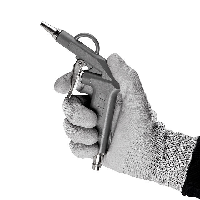 Пістолет продувний, насадка: 25 мм INTERTOOL PT-0802 Київ - фото 3