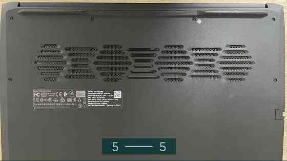 Ноутбук ігровий Lenovo IdeaPad Gaming 3 15ACH6, RTX 2050, Ryzen 5500H. Київ