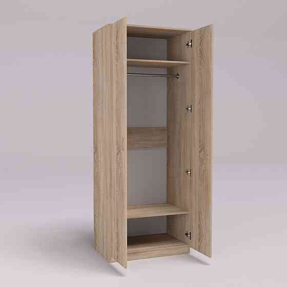 Шафа офісна ОШ-1, Дуб Сонома, 800/520/2100 Львів