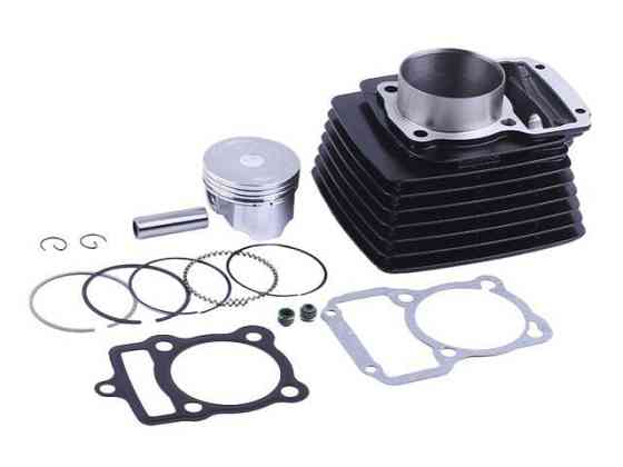 Поршневая (ЦПГ) 65,00 мм STD на бензиновый двигатель СG150/200, к-т: 14 Мукачево