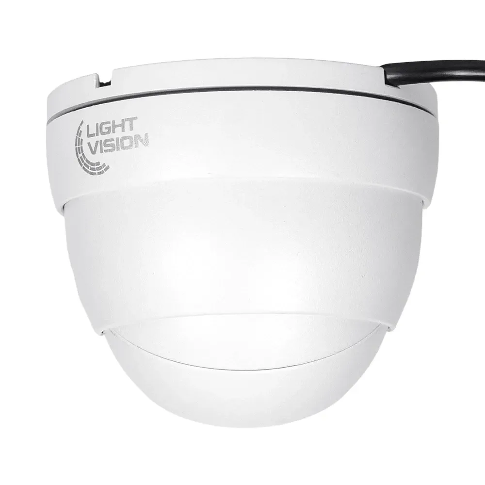 IP-відеокамера 4Mp Light Vision VLC-4440DI White (Linklemo) f=2.8mm (75-00243) Київ - фото 5