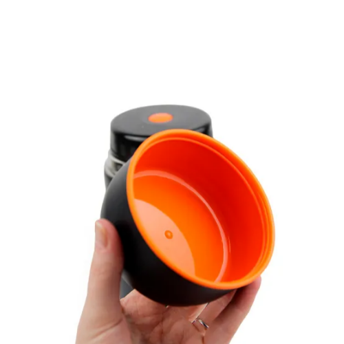 Термос харчовий 1000мл нержавіюча сталь KAMILLE 2093A Житомир