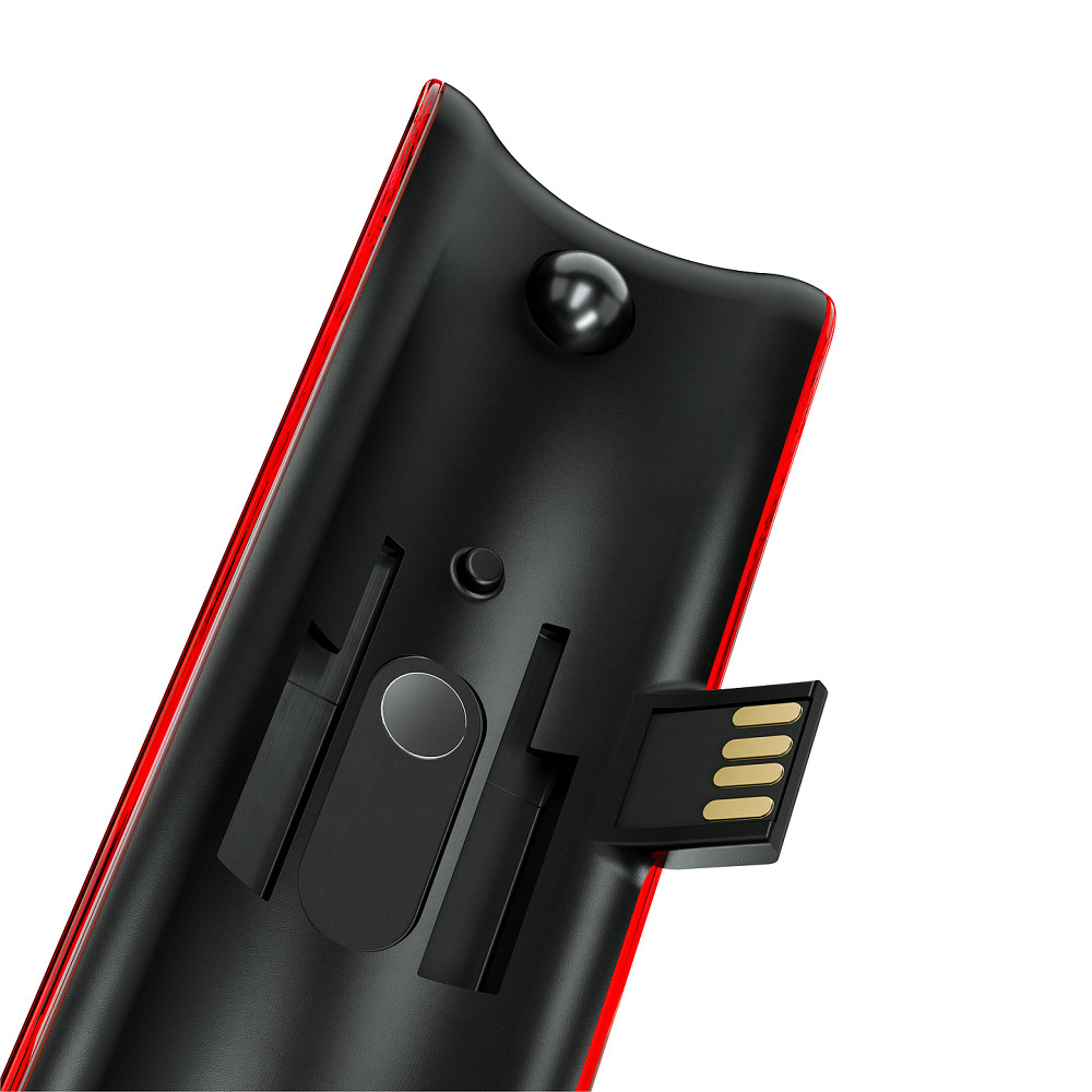 Мигалка задняя Knog Big Cobber Rear 270 Lumens Киев - изображение 7