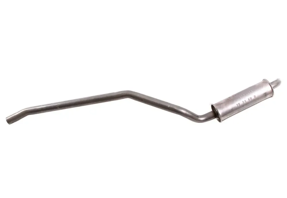 Резонатор 2101 Bosal нерж. Вінниця - фото 2