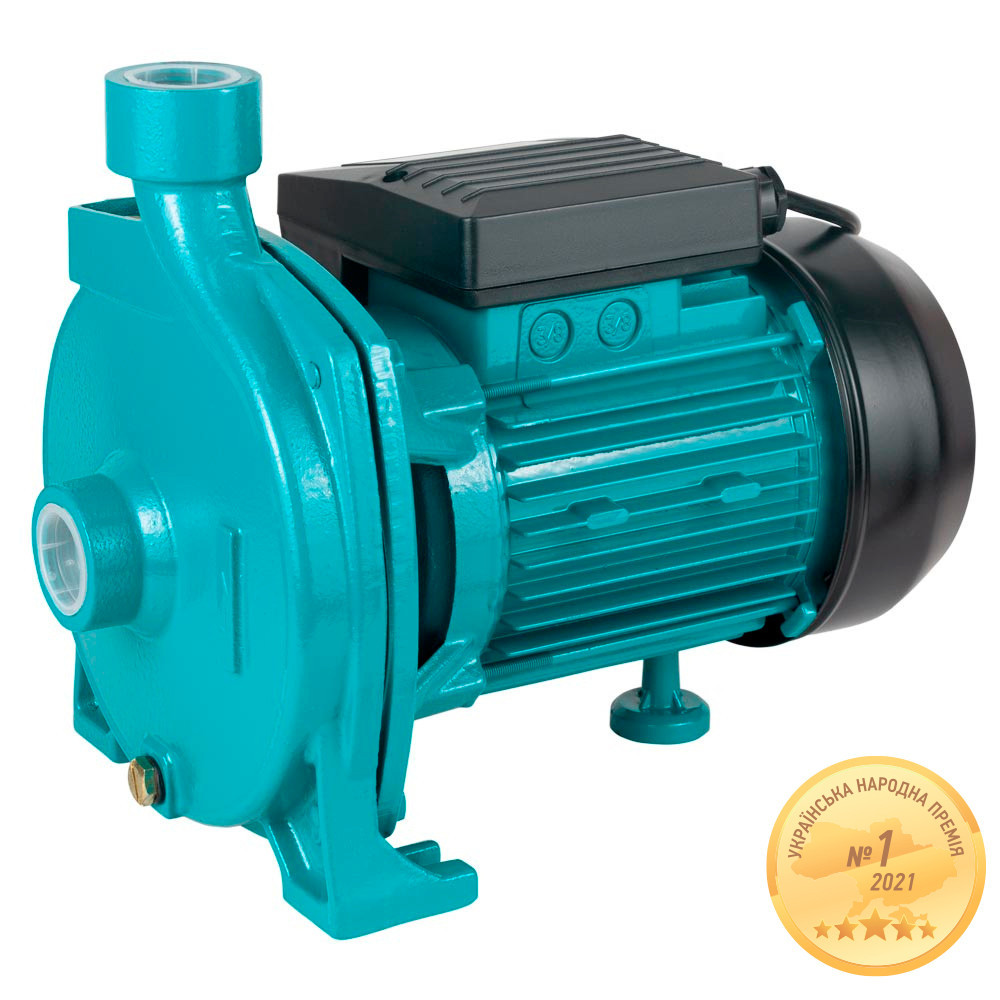Насос центробежный 0.75 кВт Hmax 40 м Qmax 100 л/мин AQUATICA CPMa158 (775071) Киев - изображение 1
