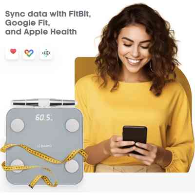 Ваги підлогові NAIPO NP-BS03 Вінниця