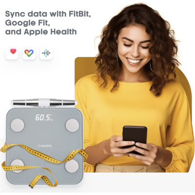 Ваги підлогові NAIPO NP-BS03 Вінниця - фото 6