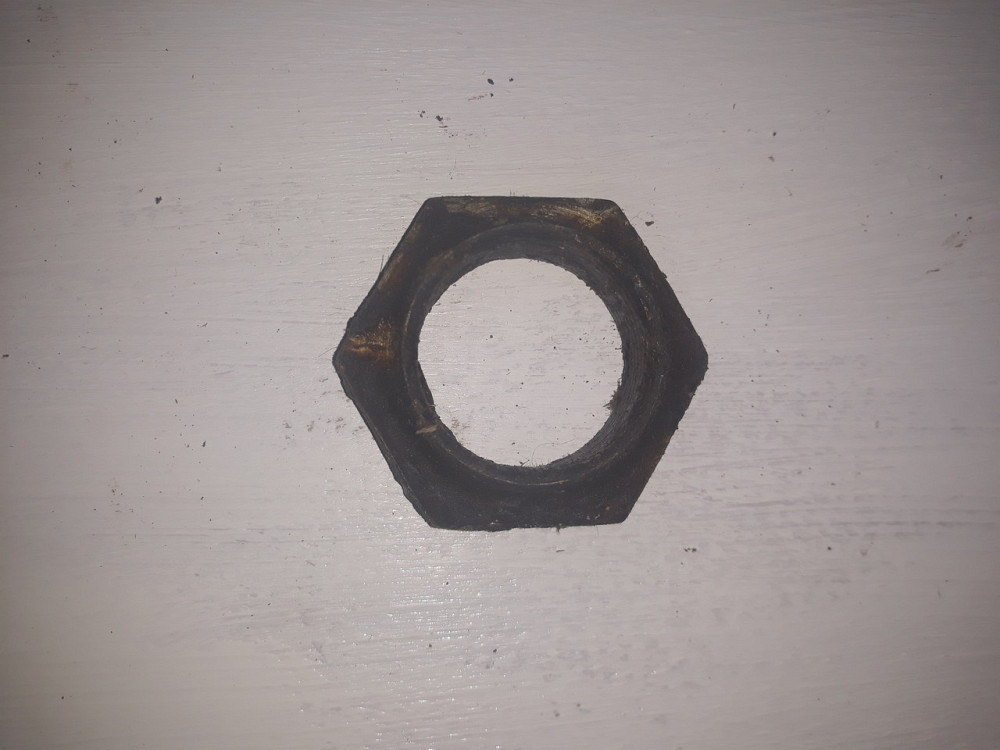 Гайка вторичного вала ЗИЛ-130. 130-1701259 Харьков - изображение 1