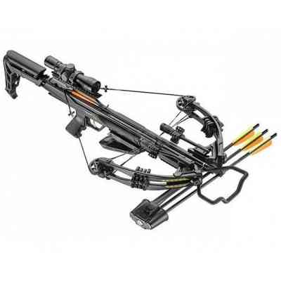 Арбалет Poe Lang Blade Plus 40 LBS Black (CR-070BP-40) Винница