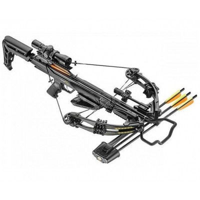 Арбалет Poe Lang Blade Plus 40 LBS Black (CR-070BP-40) Винница - изображение 1