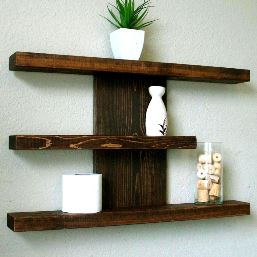 Полиця для ванної "Мюнстер" капучино Миколаїв - фото 1