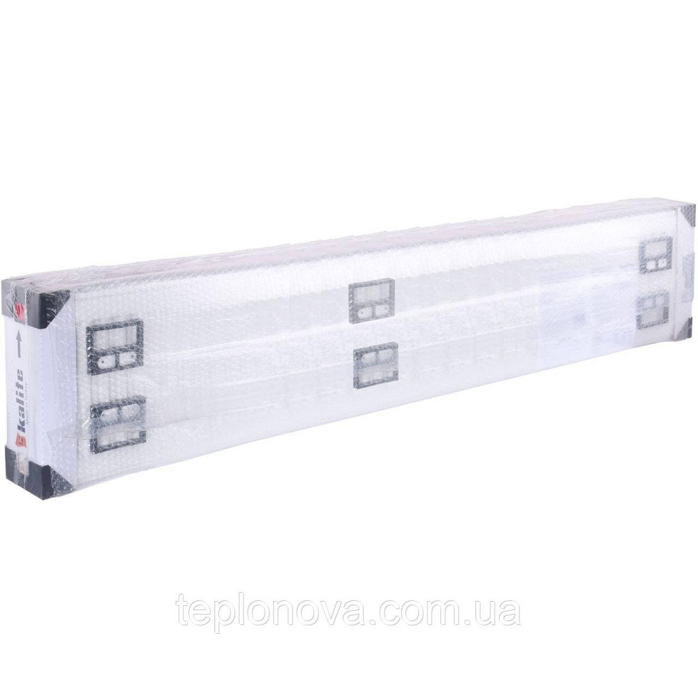 Радіатор сталевий панельний KALITE 22 низ/праворуч 300х1800 (без INNER) Чернівці - фото 4