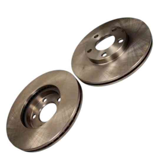 Диск Volken Passat B5, Audi A4 1,9TDI (1996-) передній (282mmx25mm) гальмівний Мукачево