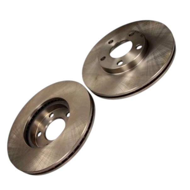 Диск Volken Passat B5, Audi A4 1,9TDI (1996-) передній (282mmx25mm) гальмівний Мукачево - фото 1