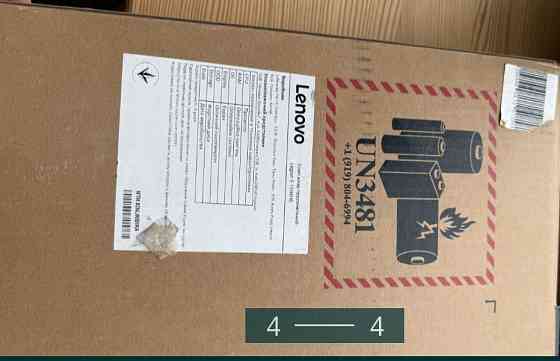 Ноутбук Новий! Lenovo Legion 5 15IMH6 Київ