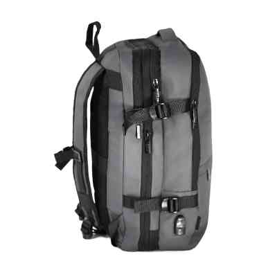 Рюкзак туристичний NikiBo Journey 20-30л сірий (30012505-07) Вінниця