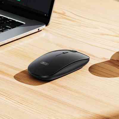 Мишка XO M7 Wireless Black (M7.black) Вінниця