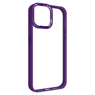 Чохол до мобільного телефона Armorstandart UNIT2 Apple iPhone 15 Purple (ARM69969) Вінниця - фото 1