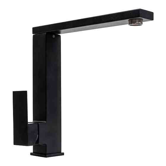 VALESO Змішувач кухонний VALESO 30 FHP (8569S) матовий Чорний Киев