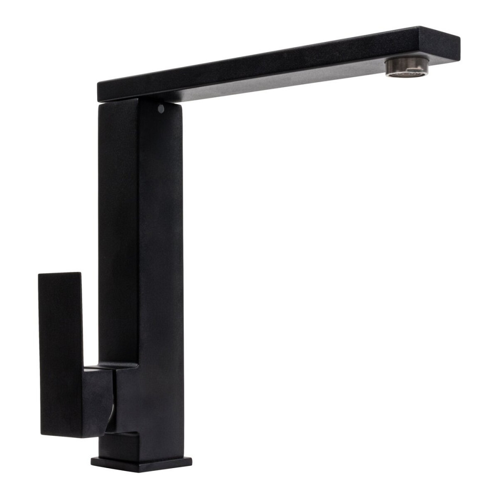 VALESO Змішувач кухонний VALESO 30 FHP (8569S) матовий Чорний Киев - изображение 1