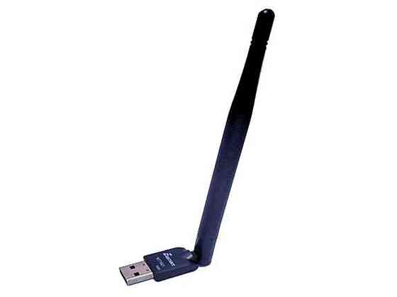 Адаптер Wi-Fi для тюнеров MT 7601 5дб 12см ТМ Eurosky Solmir Киев