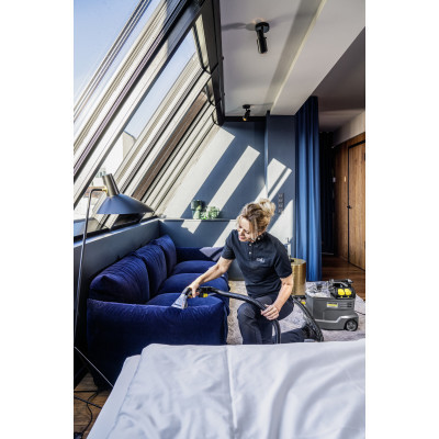 Пылесос строительный Karcher Puzzi 8/1 (1.100-240.0) Винница - изображение 11