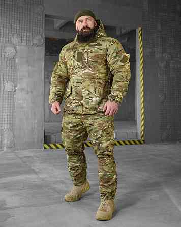 Зимовий костюм гірка мультикам 7.62 (люксова якість) ВТ0542 Одеса