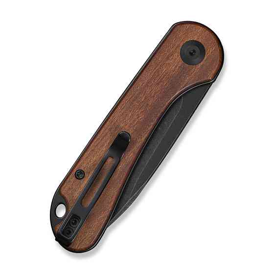 Ніж складаний кишеньковий Civivi Elementum Slip Joint, (7.5 см) 14C28N / Guibourtia Wood Київ