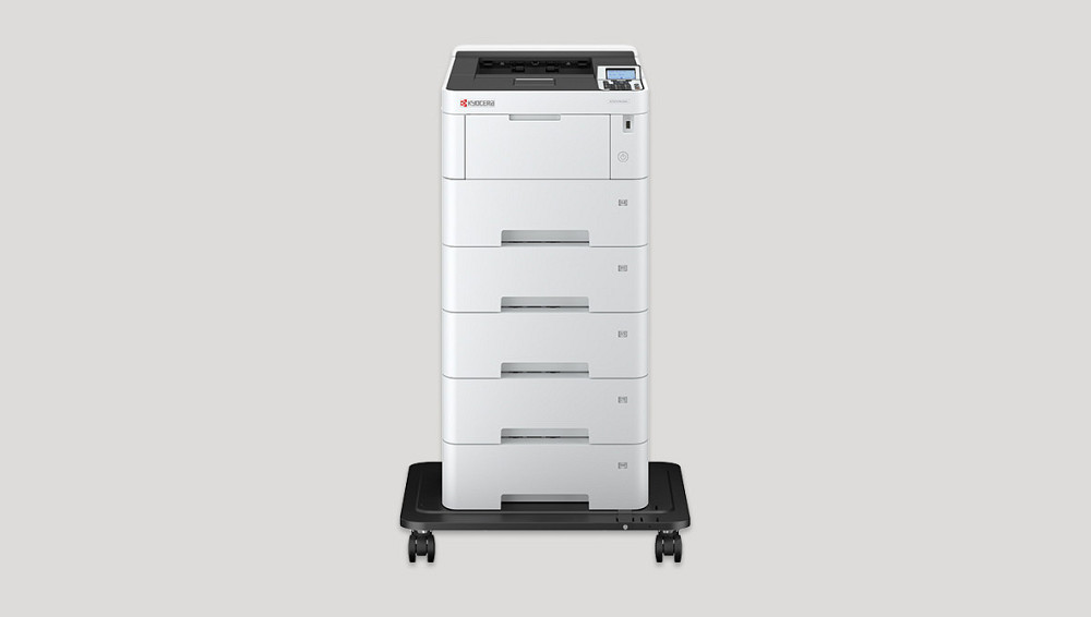 Kyocera ECOSYS PA4500x, 110C0Y3NL0 - монохромный принтер А4 Киев - изображение 3