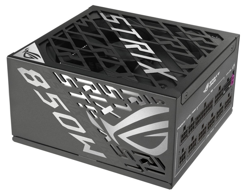 Блок живлення Asus ROG Strix 850 W Platinum ROG Equalizer (90YE00W8-B0NA00) ( 15313 ) Харків - фото 7