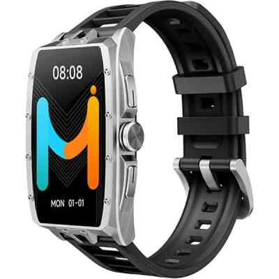 Смарт-часы iMiki MB1 Silver Винница