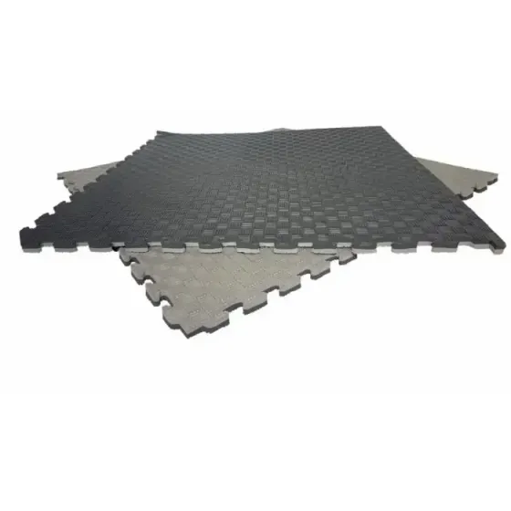 Мат-пазл 3 см 100х100 см для спортивних залів Спортивні покриття Київ