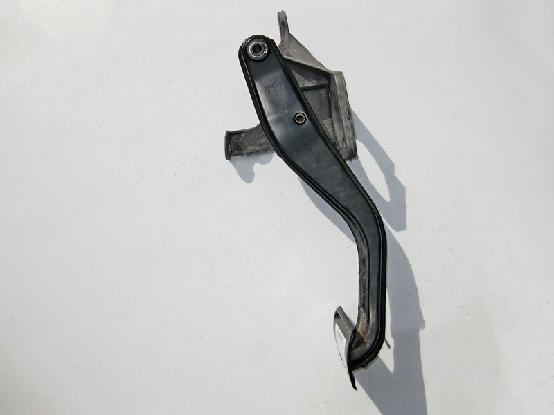 Mercedes-Benz  A2112905718 Педаль гальма з кронштейном E-Class W211 CLS C219 Одеса - фото 2