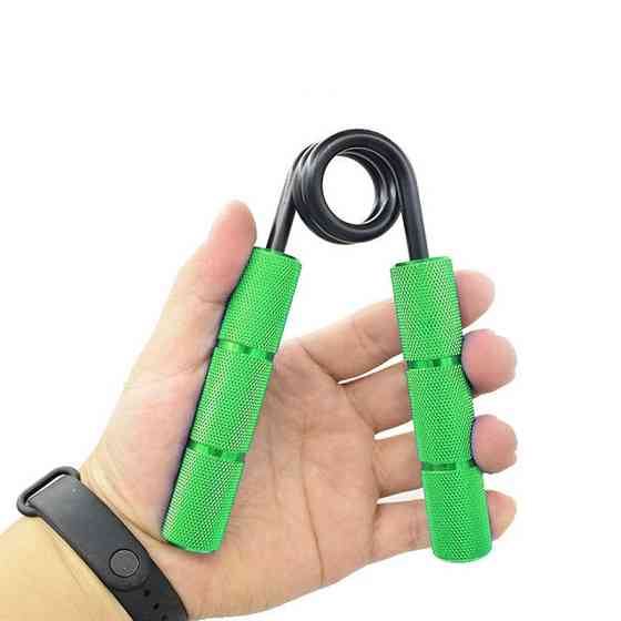 Эспандер кистевой пружинный Professional Gripp 65 кг NE-W-150 Винница