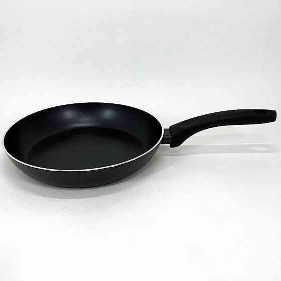 Сковорода для варіння, Практична сковорідка, Сковорода з ручкою алюміній, Алюмінієва каструля-сковорода OB-48 Івано-Франківськ