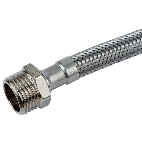 Шланг підводка для води 150см 1/2"ВН Corso Житомир - фото 5