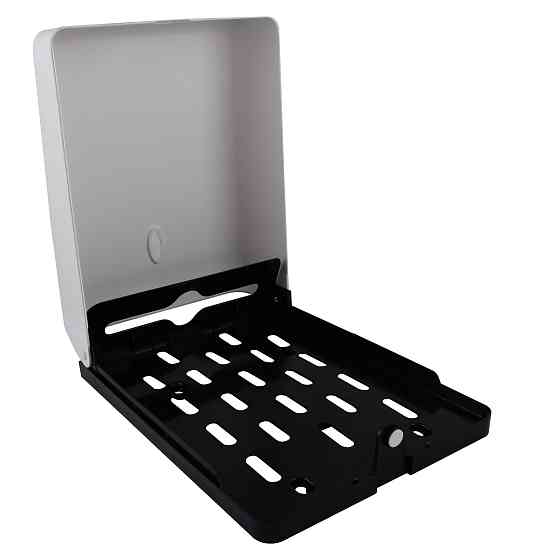 Диспенсер паперових рушників HOTEC 14.203/ABS White Луцк