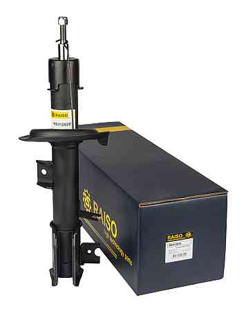 Амортизатор передній правий Raiso (Швеція) Suzuki SX4, Сузукі СХ4 06- #RS312820 UARHGGD22 Ковель