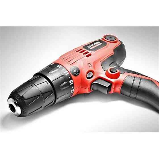 Дриль-шурупокрут Stark EDC 650 Profi (120065015) 1.6 кг Харків