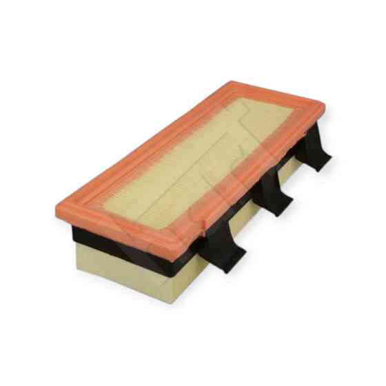 Фільтр повітряний автомобіль Рено Kangoo 1.9D 97- на клямках Мукачево