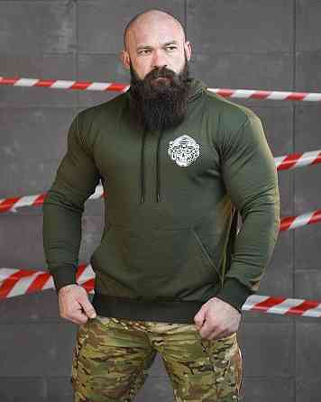 Худи maklin руны боец  НП4981 Одесса